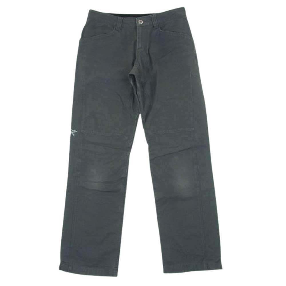 ARC'TERYX アークテリクス 中国製 コットン パンツ グレー系 4【中古】