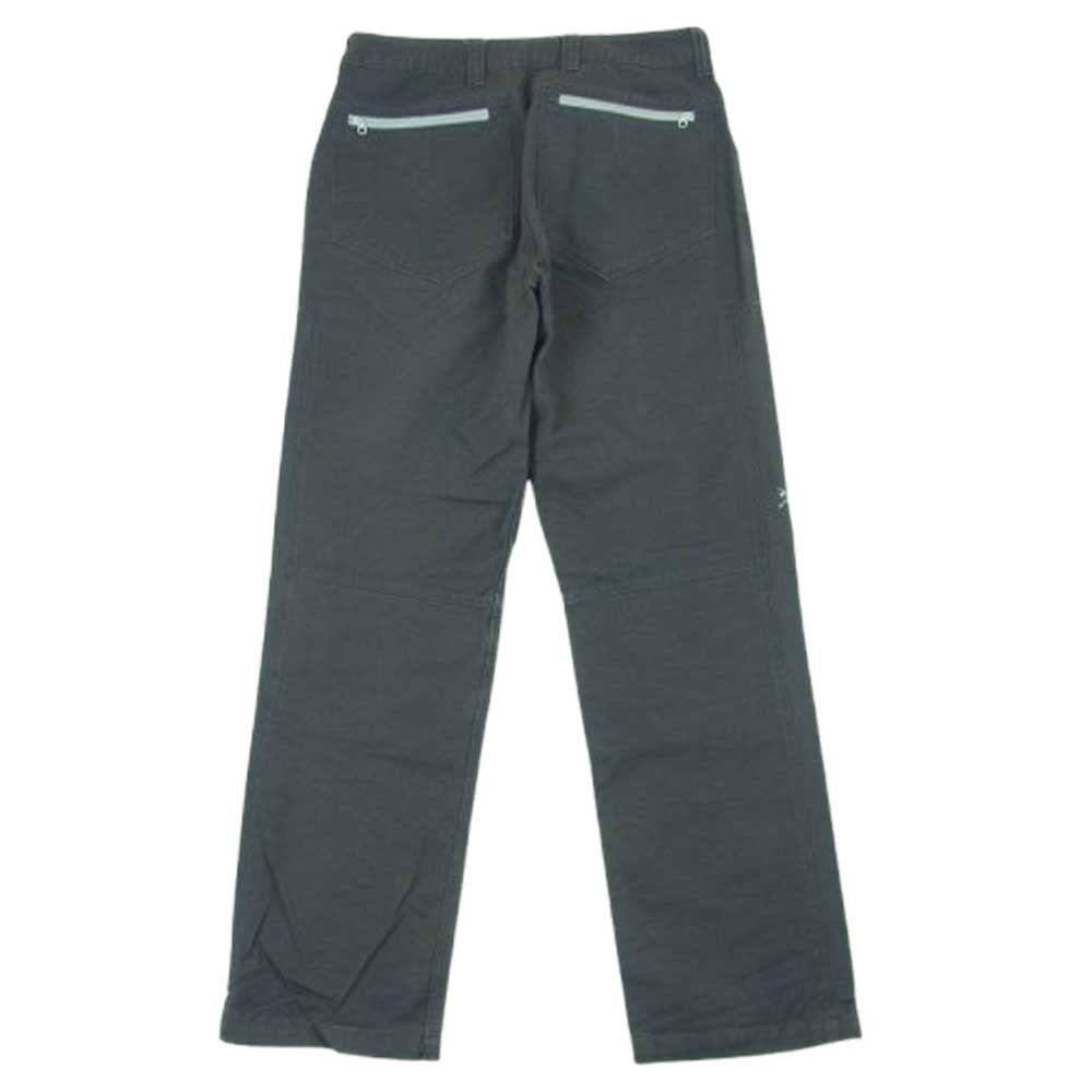 ARC'TERYX アークテリクス 中国製 コットン パンツ グレー系 4【中古】