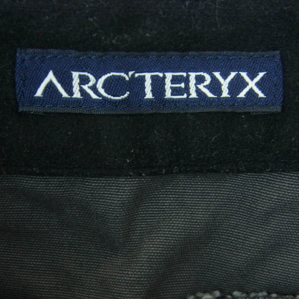 ARC'TERYX アークテリクス 中国製 コットン パンツ グレー系 4【中古】
