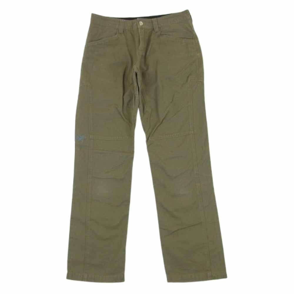 ARC'TERYX アークテリクス 中国製 コットン パンツ ベージュ ベージュ系 サンドベージュ系 4【中古】