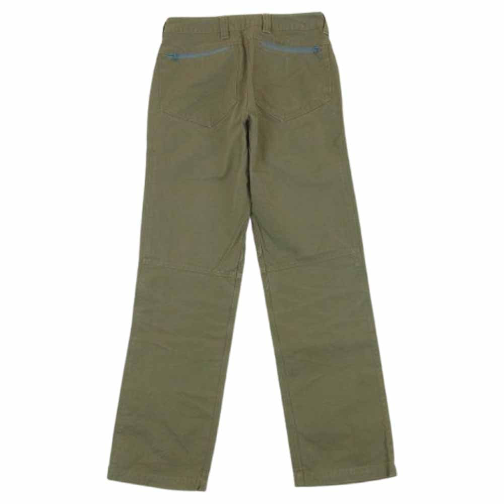 ARC'TERYX アークテリクス 中国製 コットン パンツ ベージュ ベージュ系 サンドベージュ系 4【中古】