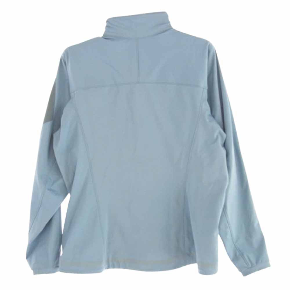 ARC'TERYX アークテリクス GAMMA MX JACKET POLARTEC ガンマ ポーラテック ソフトシェル ジャケット ライトブルー系 S【中古】