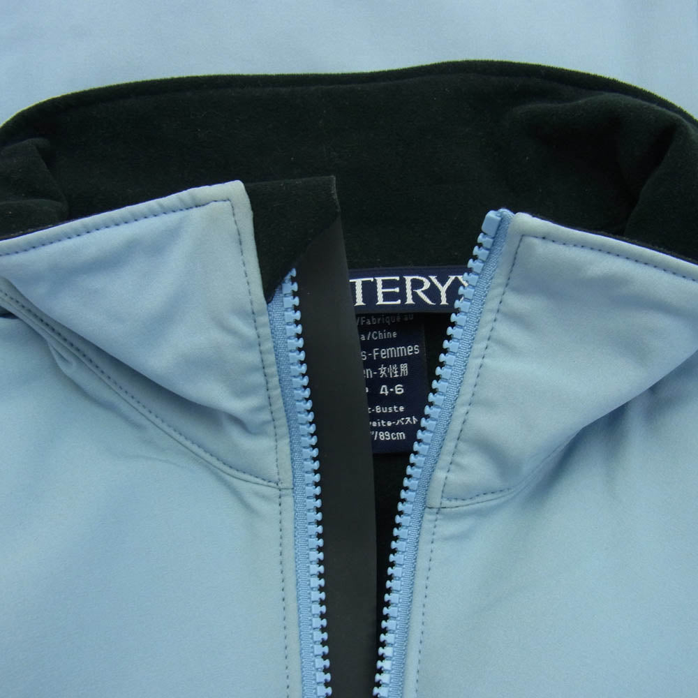 ARC'TERYX アークテリクス GAMMA MX JACKET POLARTEC ガンマ ポーラテック ソフトシェル ジャケット ライトブルー系 S【中古】