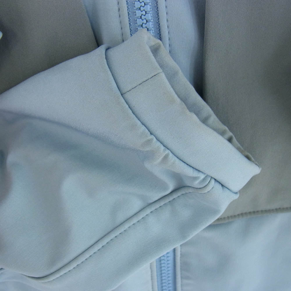 ARC'TERYX アークテリクス GAMMA MX JACKET POLARTEC ガンマ ポーラテック ソフトシェル ジャケット ライトブルー系 S【中古】