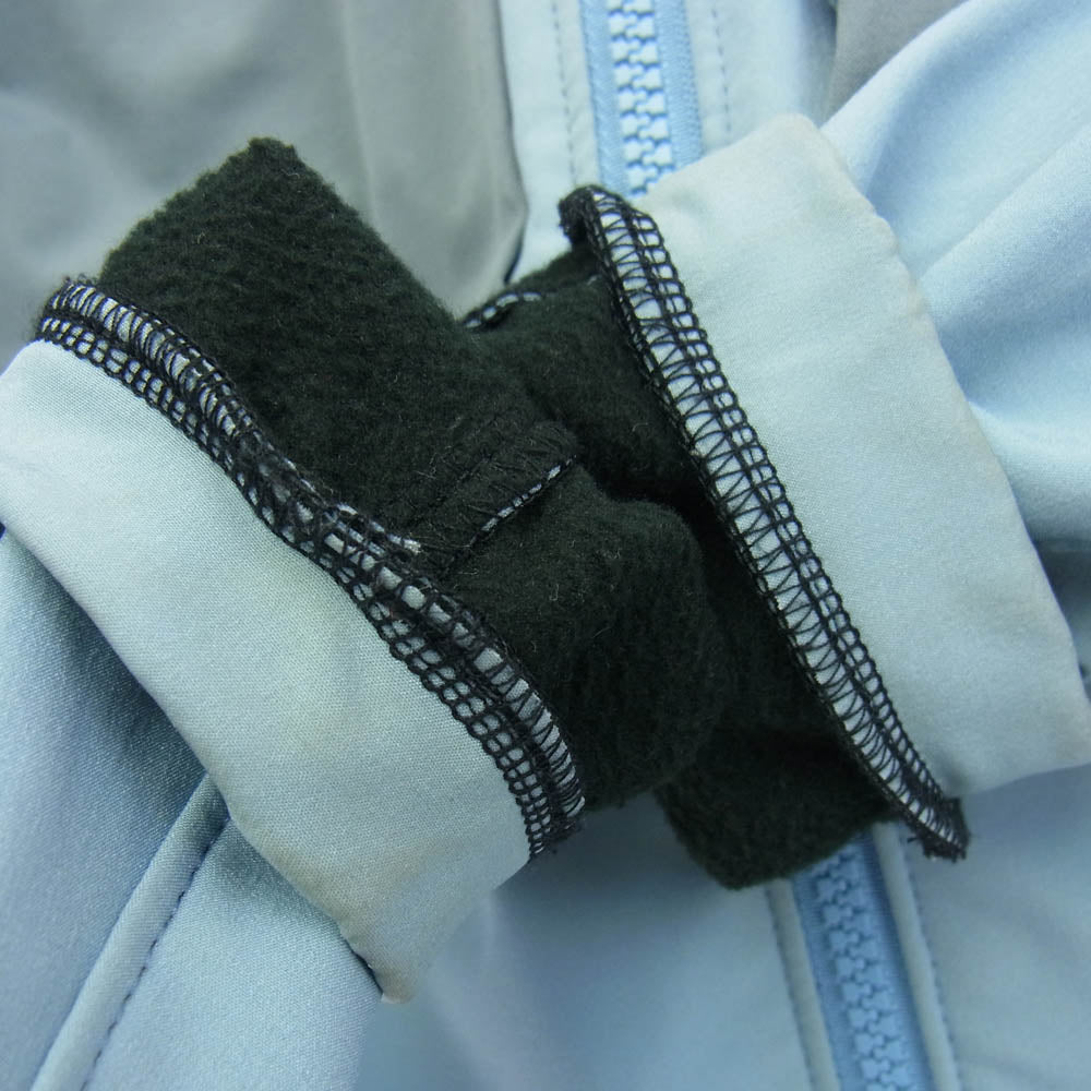 ARC'TERYX アークテリクス GAMMA MX JACKET POLARTEC ガンマ ポーラテック ソフトシェル ジャケット ライトブルー系 S【中古】