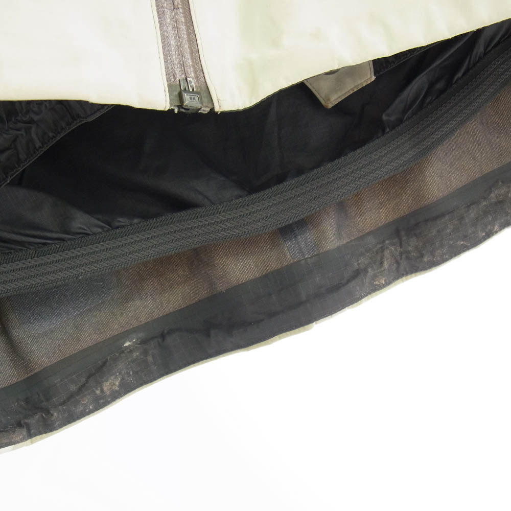 ARC'TERYX アークテリクス Stingray RECCO Jacket GORE-TEX スティングレイ ゴアテックス バイカラー ジャケット ベージュ系 S【中古】