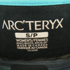 ARC'TERYX アークテリクス Stingray Gore-Tex Recco jacket スティングレイ ゴアテックス マウンテンパーカー シェル ジャケット ブルー ライトブルー系 S【中古】