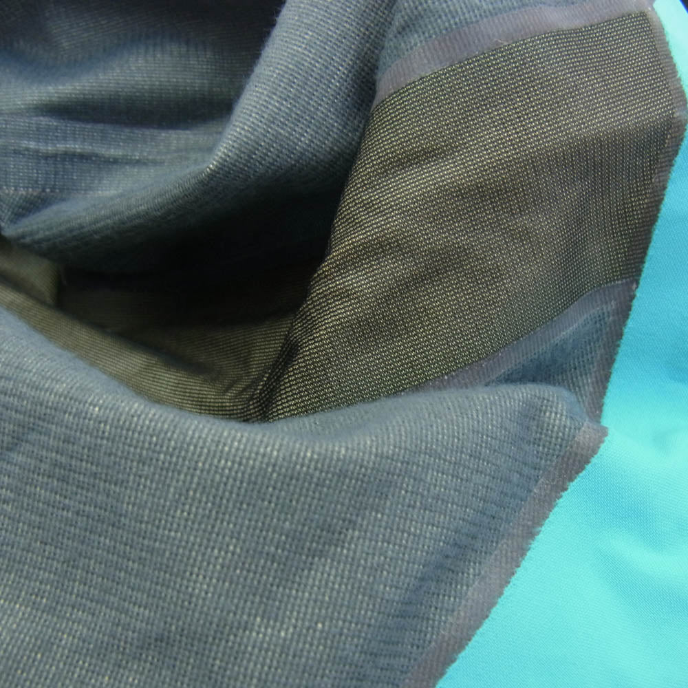 ARC'TERYX アークテリクス Stingray Gore-Tex Recco jacket スティングレイ ゴアテックス マウンテンパーカー シェル ジャケット ブルー ライトブルー系 S【中古】