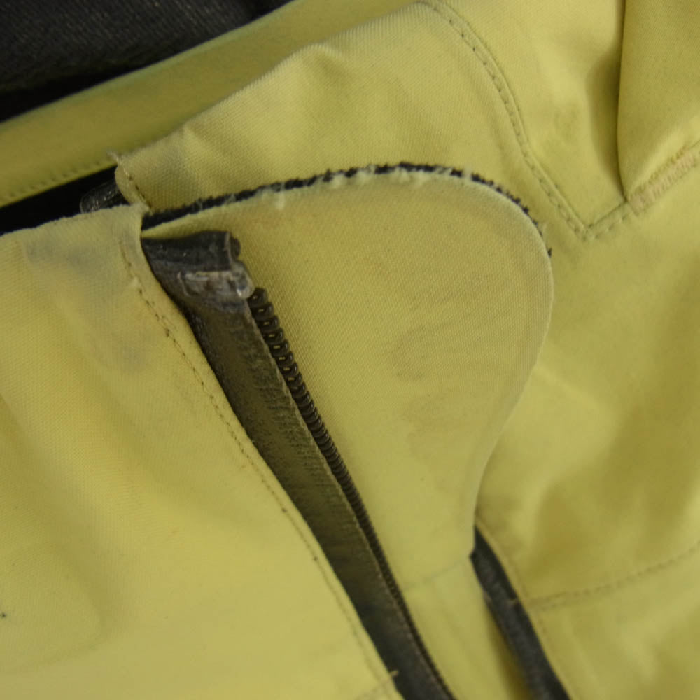 ARC'TERYX アークテリクス Stingray Gore-Tex Recco jacket スティングレイ ゴアテックス マウンテンパーカー シェル ジャケット イエロー イエロー系 S【中古】
