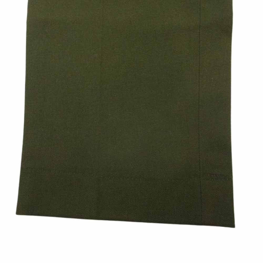 米軍 80s M-1951 M-51 TROUSERS ミリタリー トラウザー パンツ カーキ系【中古】