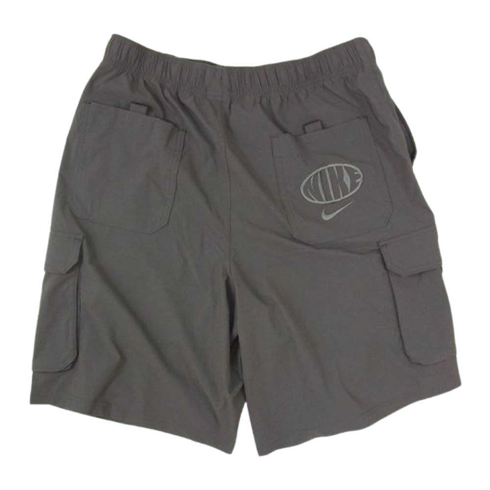 NIKE ナイキ IB7552-254 Sportswear Kearny Dri-FIT Cargo Skate Shorts カーゴ ショーツ ハーフパンツ グレー系 L【中古】