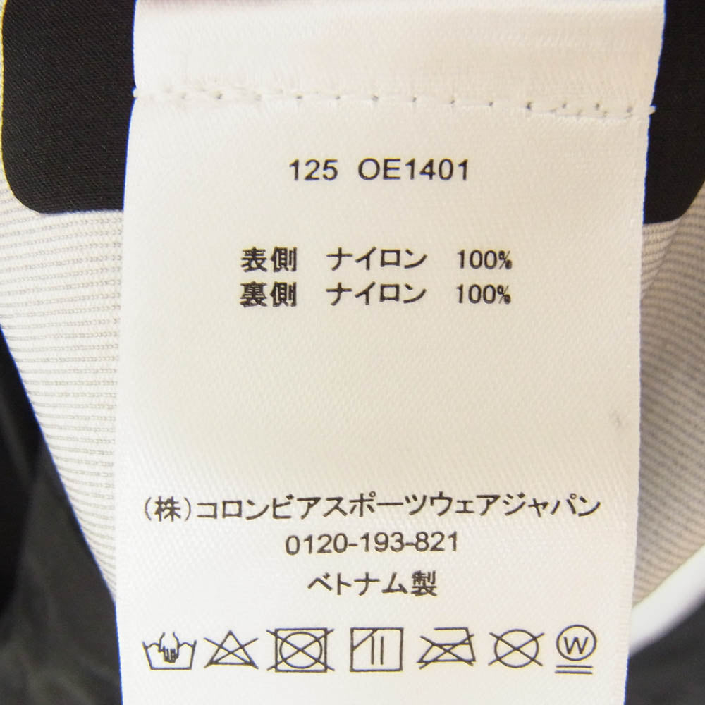 マウンテンハードウェア OE1401 コヒージョン ジャケット マウンテンパーカー ナイロンジャケット ブラック系 L【中古】
