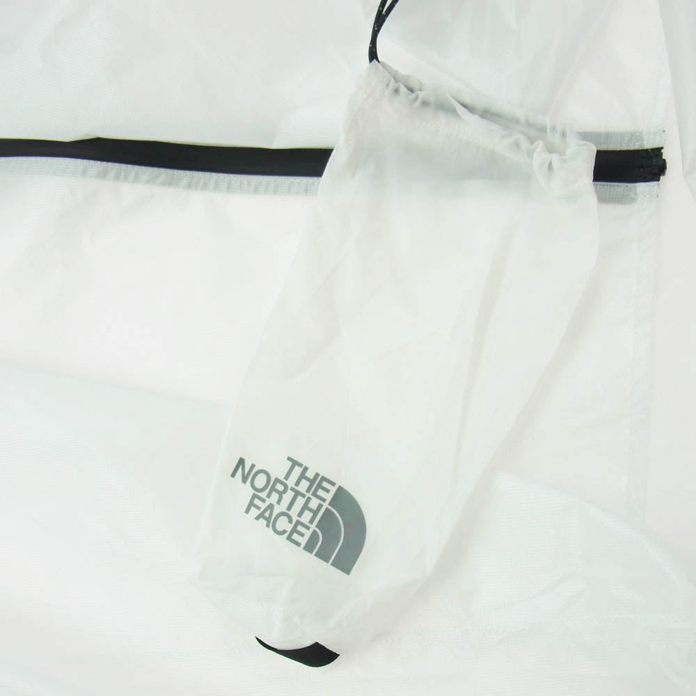 THE NORTH FACE ノースフェイス NP12374 Strike Trail Jacket ストライクトレイル ジャケット ナイロンジャケット ホワイト系 XL【新古品】【未使用】【中古】