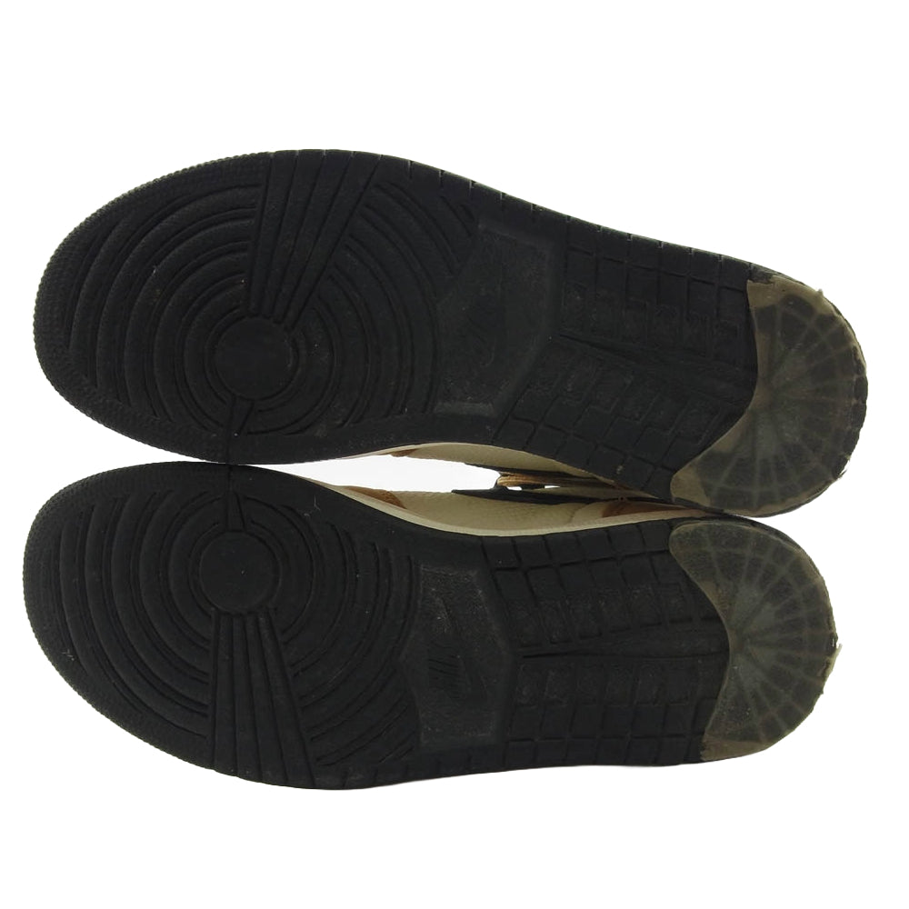 NIKE ナイキ 555088-700 Air Jordan 1 RETRO High Rookie of The Year エアジョーダン1 レトロ ハイ OG ルーキー オブ ザ イヤー スニーカー 26.5cm【中古】