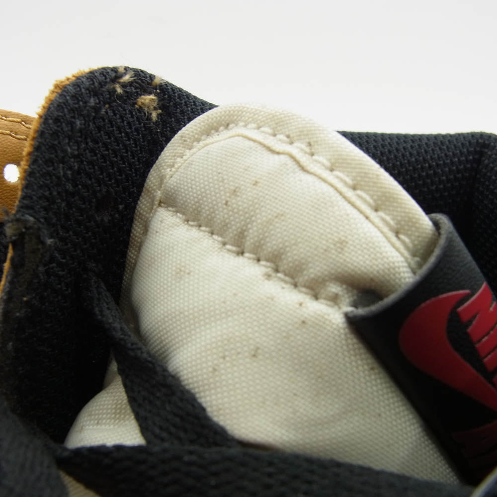 NIKE ナイキ 555088-700 Air Jordan 1 RETRO High Rookie of The Year エアジョーダン1 レトロ ハイ OG ルーキー オブ ザ イヤー スニーカー 26.5cm【中古】