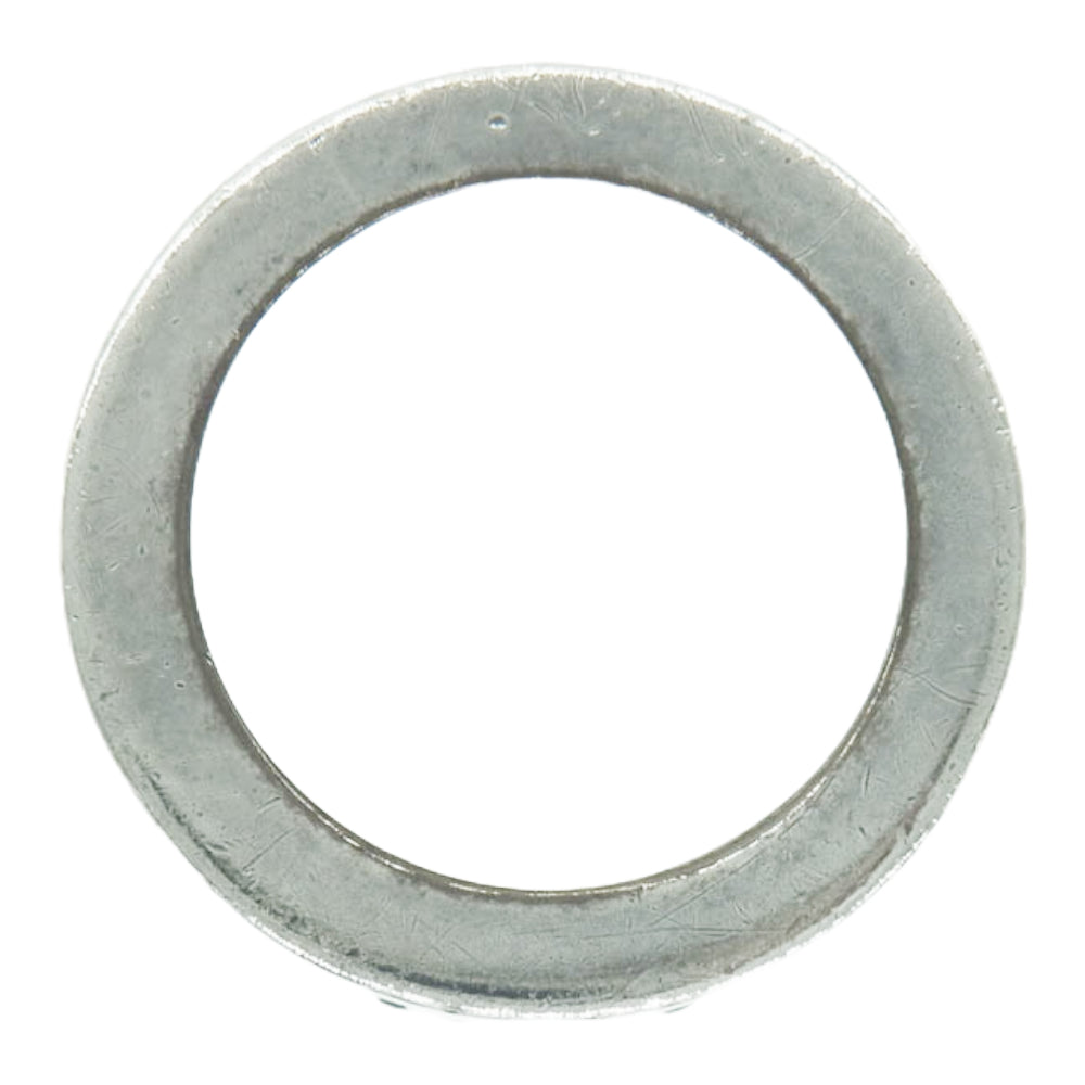CHROME HEARTS クロムハーツ（原本無） 6mm SPACER FOREVER スペーサー フォーエバー リング シルバー系 11号【中古】