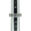 CHROME HEARTS クロムハーツ（原本無） 6mm SPACER FOREVER スペーサー フォーエバー リング シルバー系 11号【中古】