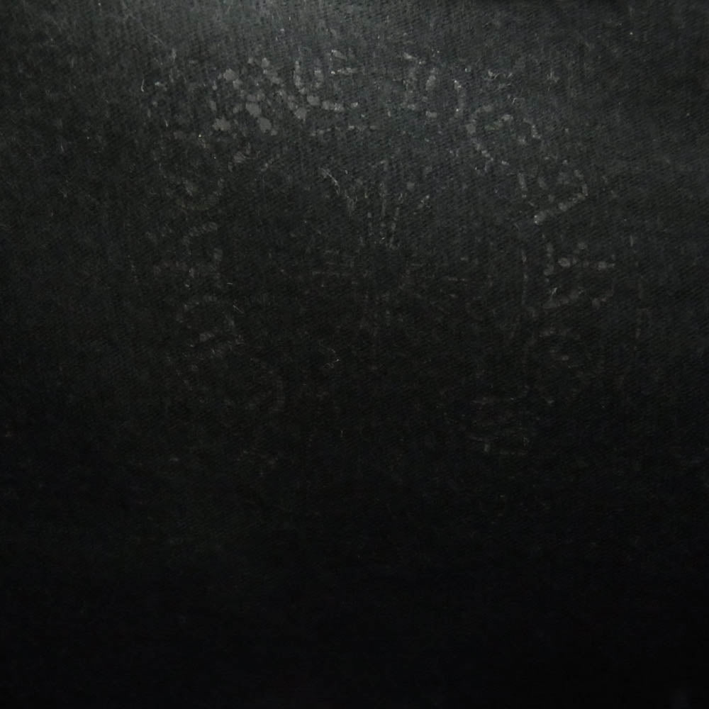 CHROME HEARTS クロムハーツ（原本無） Dagger S/S Tee ダガープリント Tシャツ 半袖カットソー ブラック系 XL【中古】