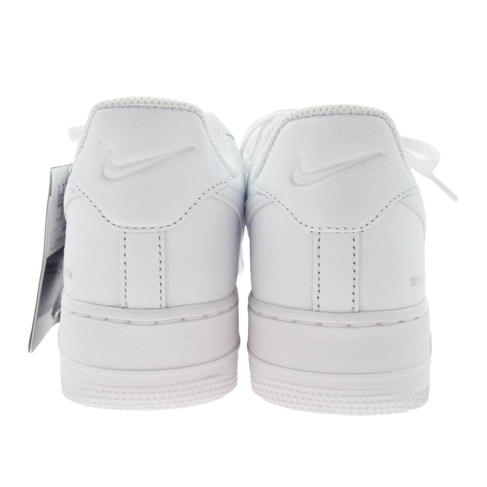 NIKE ナイキ FJ4908-100 1017 ALYX 9SM アリクス Air Force 1 Low エアフォース ローカット スニーカー ホワイト系 27.5cm【新古品】【未使用】【中古】
