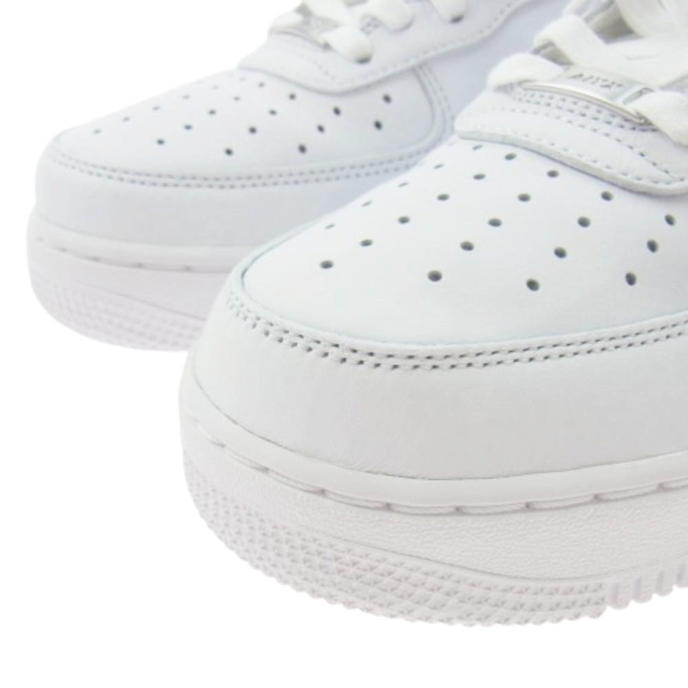 NIKE ナイキ FJ4908-100 1017 ALYX 9SM アリクス Air Force 1 Low エアフォース ローカット スニーカー ホワイト系 27.5cm【新古品】【未使用】【中古】