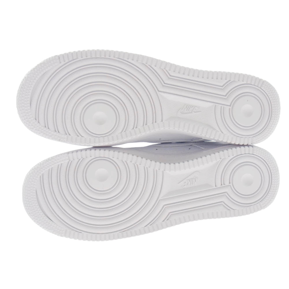 NIKE ナイキ FJ4908-100 1017 ALYX 9SM アリクス Air Force 1 Low エアフォース ローカット スニーカー ホワイト系 27.5cm【新古品】【未使用】【中古】