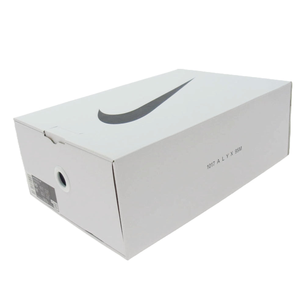 NIKE ナイキ FJ4908-100 1017 ALYX 9SM アリクス Air Force 1 Low エアフォース ローカット スニーカー ホワイト系 27.5cm【新古品】【未使用】【中古】