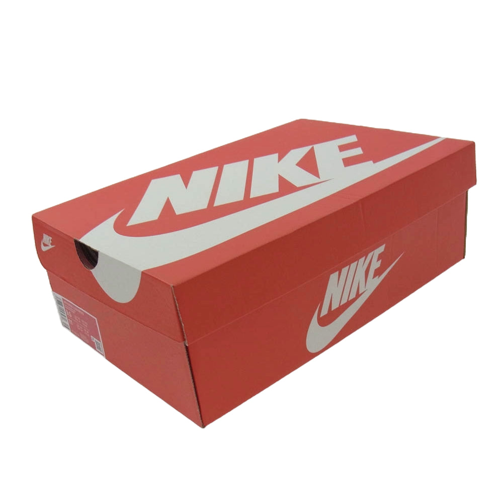 NIKE ナイキ HF2885-001 Air Force 1 Low Black and Metallic Silver エアフォース1 ローカット スニーカー ブラック系 27.5cm【新古品】【未使用】【中古】