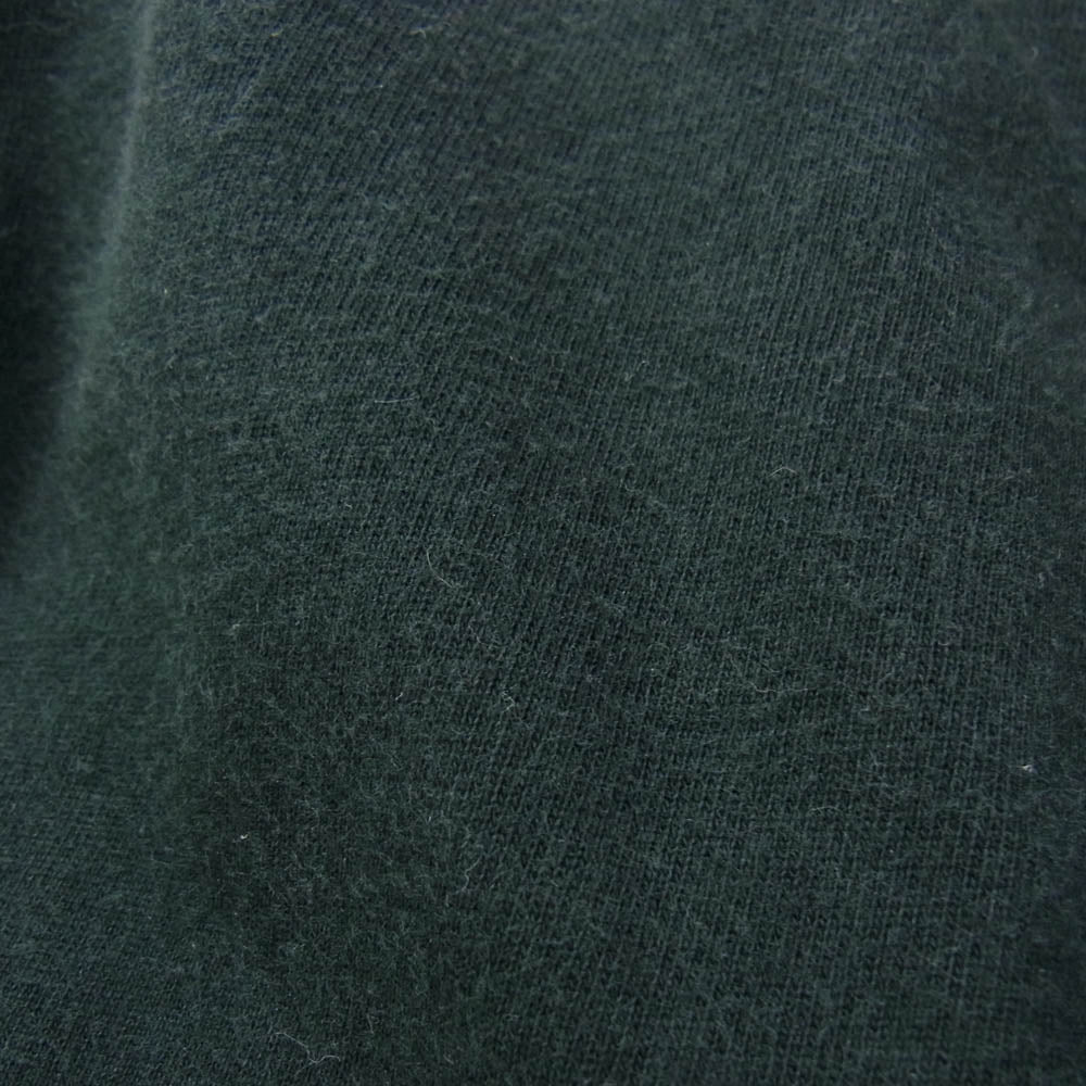 Yohji Yamamoto POUR HOMME ヨウジヤマモトプールオム 21ss HD-T97-082 × NEW ERA PT TEE ニューエラ NO FUTURE ノーフューチャー 半袖 Tシャツ ブラック系 XXL【中古】