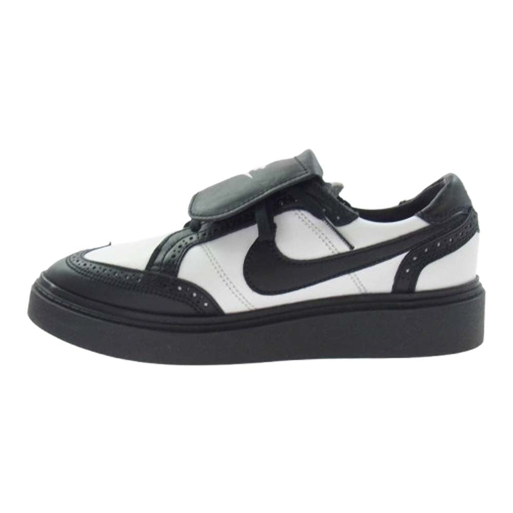 NIKE ナイキ DH2482-101 PEACEMINUSONE × Nike  Kwondo 1 "Black and White ブラック系 ホワイト系 28cm【美品】【中古】