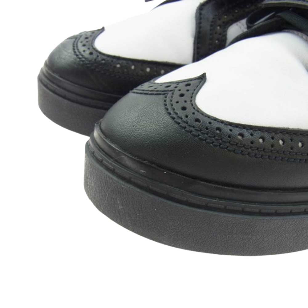 NIKE ナイキ DH2482-101 PEACEMINUSONE × Nike  Kwondo 1 "Black and White ブラック系 ホワイト系 28cm【美品】【中古】