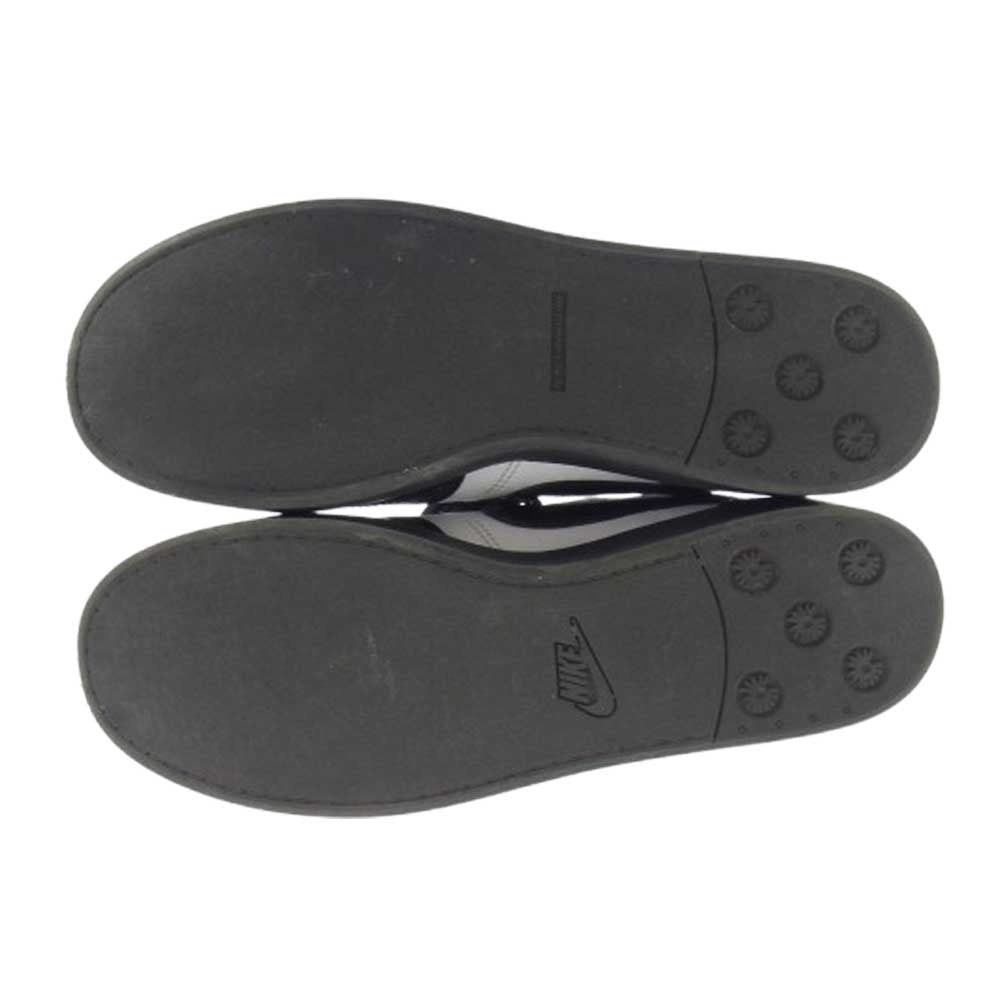 NIKE ナイキ DH2482-101 PEACEMINUSONE × Nike  Kwondo 1 "Black and White ブラック系 ホワイト系 28cm【美品】【中古】