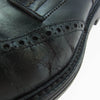 Tricker's トリッカーズ MALTON モールトン レースアップ レザー ブーツ ブラック系【中古】