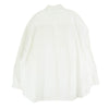 GRAPHPAPER グラフペーパー 22AW GM224-50042B OVERSIZED BD PULLOVER SHIRT  オーバーサイズ プルオーバー ボタンダウン 長袖 シャツ ホワイト系 F【中古】