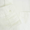 GRAPHPAPER グラフペーパー 22AW GM224-50042B OVERSIZED BD PULLOVER SHIRT  オーバーサイズ プルオーバー ボタンダウン 長袖 シャツ ホワイト系 F【中古】