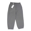 GRAPHPAPER グラフペーパー 23SS GM231-40026 Semi-Dull Poplin Track Pants 強撚コットン ポプリン トラックパンツ イージーパンツ グレー グレー系 1【中古】