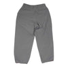 GRAPHPAPER グラフペーパー 23SS GM231-40026 Semi-Dull Poplin Track Pants 強撚コットン ポプリン トラックパンツ イージーパンツ グレー グレー系 1【中古】
