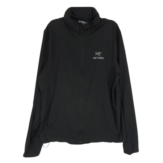 ARC'TERYX アークテリクス SS004760 NODIN JACKET ノディンジャケット ナイロンジャケット ブラック系 S【中古】
