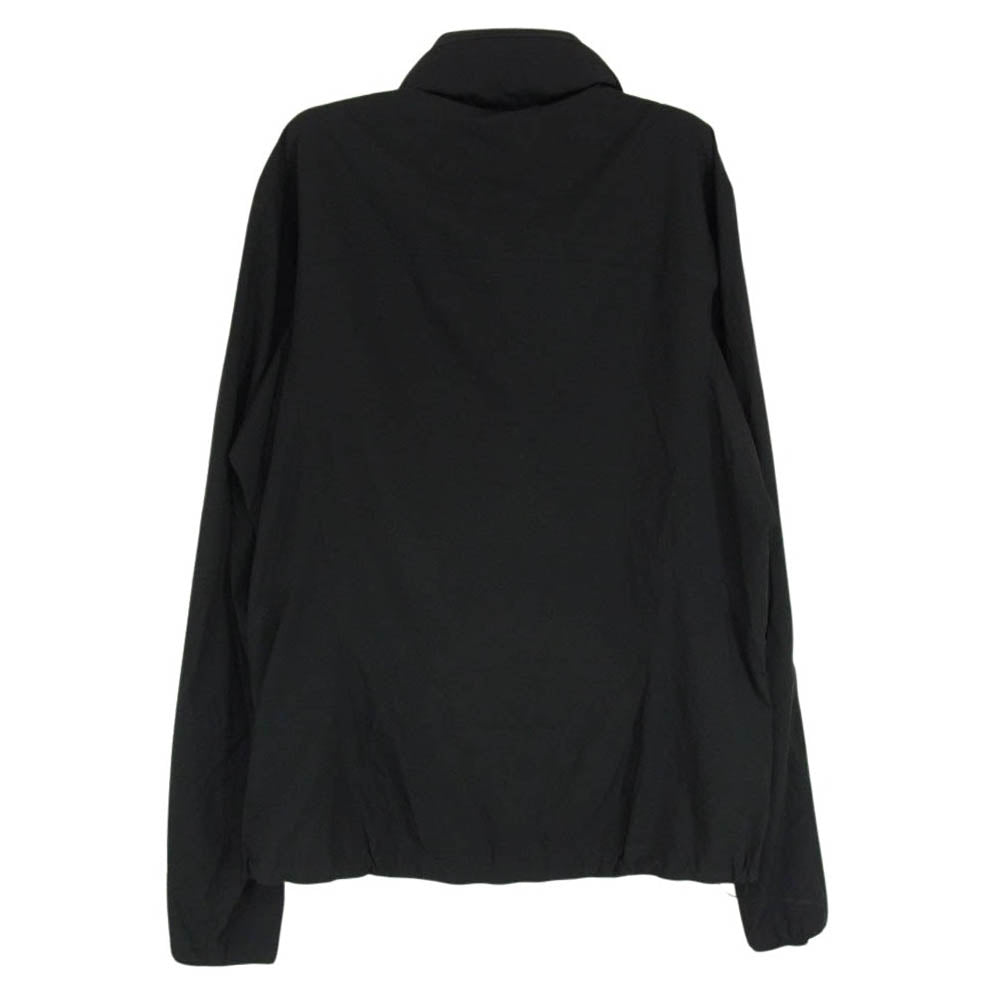 ARC'TERYX アークテリクス SS004760 NODIN JACKET ノディンジャケット ナイロンジャケット ブラック系 S【中古】