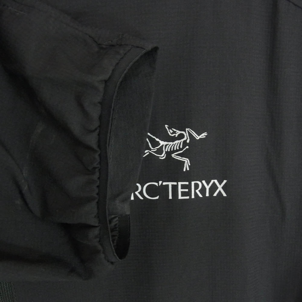 ARC'TERYX アークテリクス SS004760 NODIN JACKET ノディンジャケット ナイロンジャケット ブラック系 S【中古】