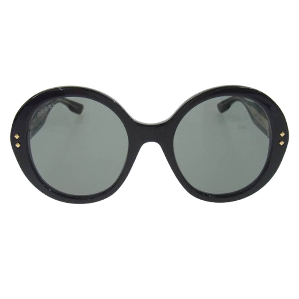 GUCCI グッチ GG1081S サングラス ブラック系【中古】