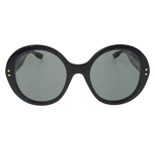 GUCCI グッチ GG1081S サングラス ブラック系【中古】