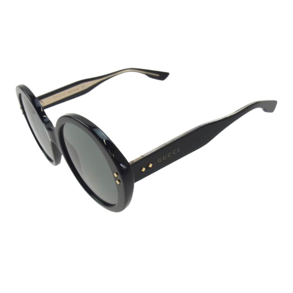 GUCCI グッチ GG1081S サングラス ブラック系【中古】