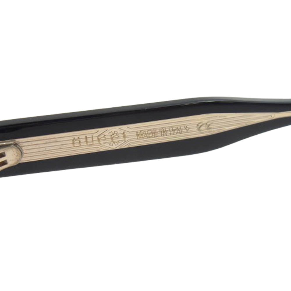 GUCCI グッチ GG1081S サングラス ブラック系【中古】