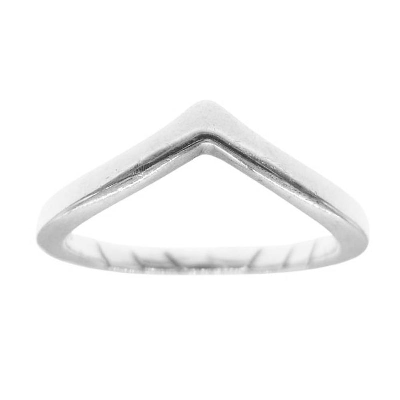 レザーアンドシルバーモト EAGLE RING イーグル リング Sサイズ 14号【中古】