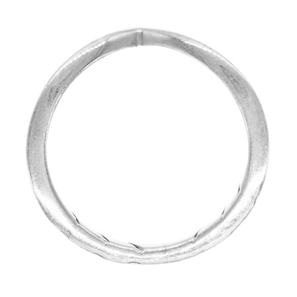 レザーアンドシルバーモト EAGLE RING イーグル リング Sサイズ 14号【中古】