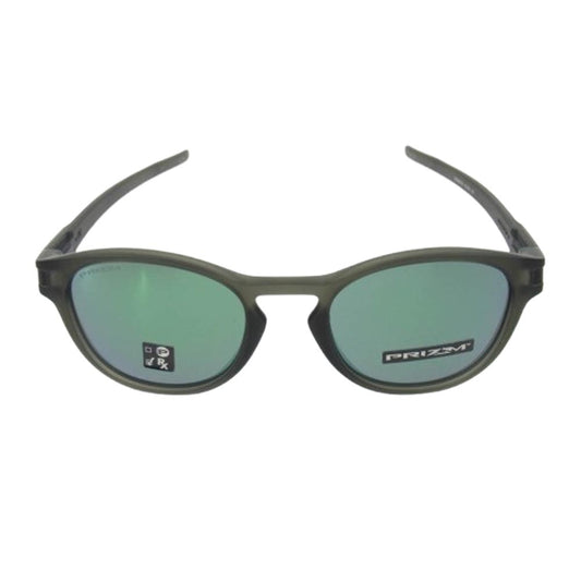 OAKLEY オークリー OO9349-2143 Latch ラッチ サングラス アイウェア 眼鏡 53 21 139【中古】