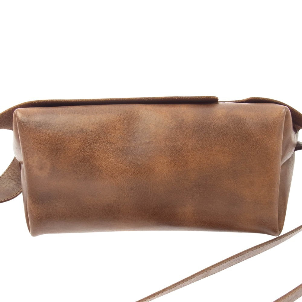 ユニアンドコー MESSENGER BAG メッセンジャーバッグ ブラウン系【中古】