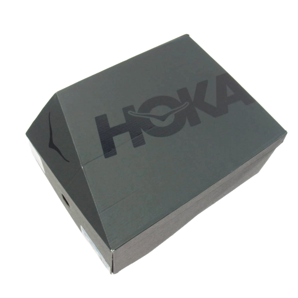 HOKA ONE ONE ホカ オネオネ 1130310 BEAMS ビームス別注 U TOR URTRA LO トゥー ウルトラ ロー ローカット スニーカー OKP グレー系 24cm【中古】