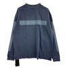 NEIGHBORHOOD ネイバーフッド 23AW 232UNNH-CSM05 Pigment Dyed T-Shirt ピグメントダイ 長袖カットソー インディゴブルー系 XL【新古品】【未使用】【中古】