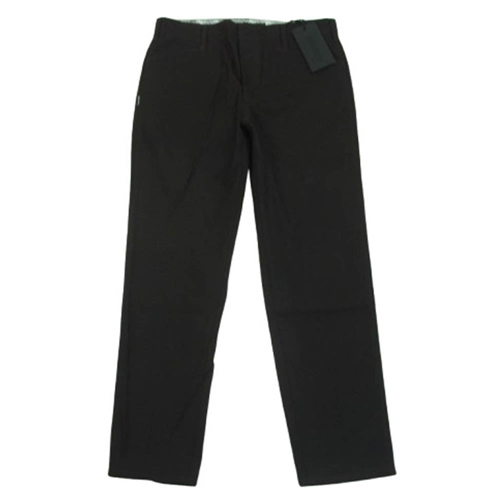 NEIGHBORHOOD ネイバーフッド 20AW 202SPNH-PTM04 WP SLIM EC-PT スリム ワーク パンツ 日本製 ブラック系 S【美品】【中古】